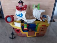 Piratenschiff Little People Fisher Price wie Original (mit Sound) Bayern - Geisenfeld Vorschau