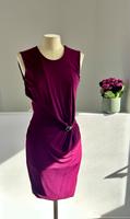 Gucci Kleid Gr.M/L Bodycon pink lila Horsebit Minikleid Sachsen - Markkleeberg Vorschau