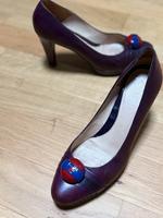 Original vtg Fendi Pumps high heels 39,5 Baden-Württemberg - Reutlingen Vorschau