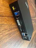 Lenovo Dockingstation Thinkpad USB 3.0 Pro Dock 40A7 Bayern - Rohrdorf Vorschau
