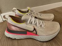 Nike React Infinity Laufschuhe Gr. 40,5 Sachsen - Wittichenau Vorschau