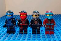 LEGO Ninjago Figuren Kai, Jay, Nya, Cole | Morros Staffel Neuhausen-Nymphenburg - Neuhausen Vorschau