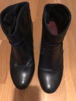Leder Stiefeletten Mango Größe 40 Pankow - Prenzlauer Berg Vorschau