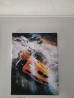 Need for Speed Leinwand 80×60 Schleswig-Holstein - Bad Segeberg Vorschau