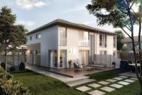 Modernes Wohnen im Doppelpack: Entdecke diese einzigartige Doppelhaus-Lösung in Wittlich! Rheinland-Pfalz - Wittlich Vorschau