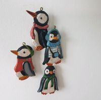 Holz Pinguine zum aufhängen plus Ton Pinguin Bielefeld - Dornberg Vorschau