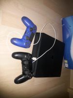 Playstation 4 PS 4 500 GB mit 6 Spielen Bayern - Münchberg Vorschau