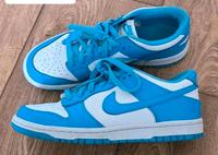 Nike Dunk Low, Hellblau, Gr.39, selten getragen Leipzig - Connewitz Vorschau
