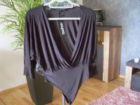 Boohoo Body Bluse Schwarz gr 36 Lübeck - Kücknitz Vorschau