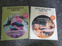 Psychologie heute compact 2 Hefte Dortmund - Mengede Vorschau
