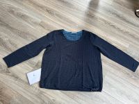 Cecil Pullover L Damen Pullover Oversize Oberteil dunkelblau Wurster Nordseeküste - Cappel Vorschau