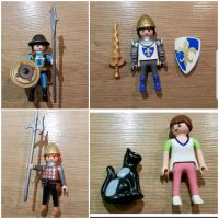 PLAYMOBIL Ritter Wache Mädchen mit Katze Sachsen-Anhalt - Oschersleben (Bode) Vorschau