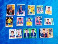 Sammelsticker Neymar JR Panini, Topps - 13 verschiedene Saarland - Riegelsberg Vorschau