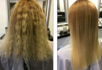 Keratin Haarglättung Ratenzahlung möglich mit Klarna! Niedersachsen - Oldenburg Vorschau