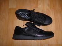 Medicus Sneaker Schnürschuhe m. Reißverschluss Gr.7 40 Weite G Sachsen-Anhalt - Halle Vorschau