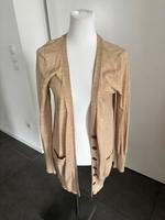 Strickjacke Gr. M beige Bayern - Kumhausen Vorschau