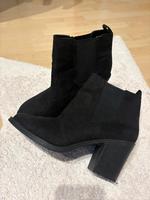 Stiefeletten in Schwarz Bochum - Bochum-Mitte Vorschau