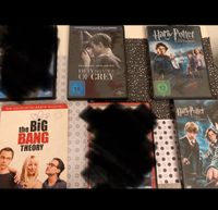 Verschiedene DVDs/Filme Düsseldorf - Rath Vorschau