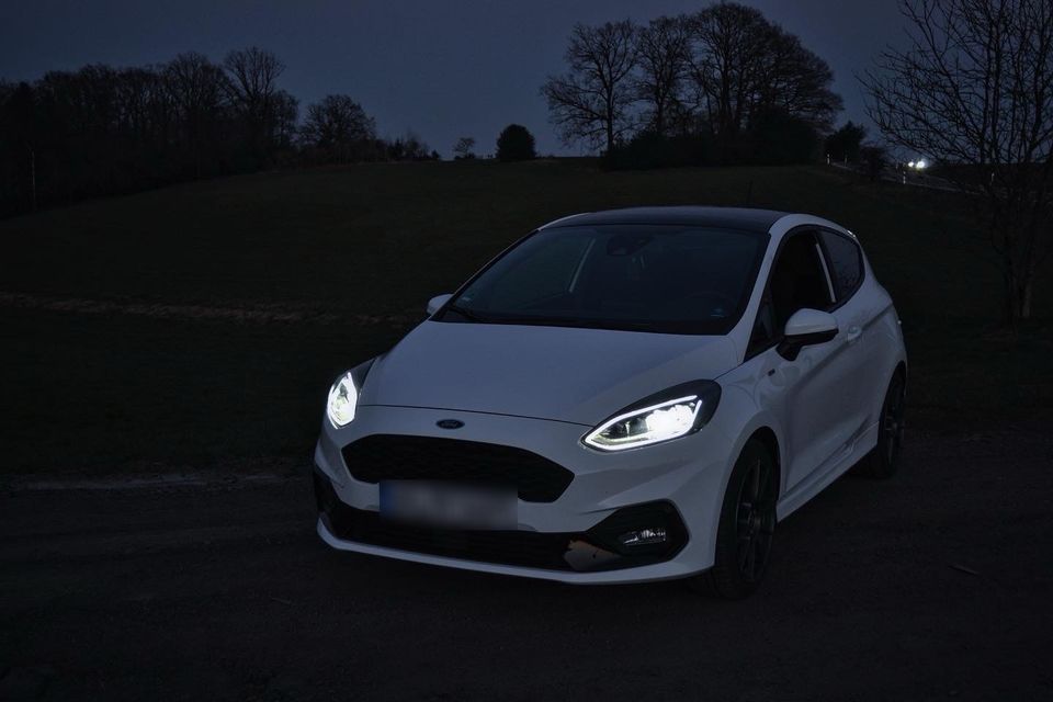 Ford Fiesta ST- Line 2020 in Gummersbach