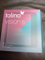 Tolino Vision 6 inkl. Schutzhülle Nordrhein-Westfalen - Schwelm Vorschau