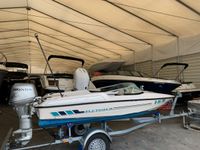 Fletcher 13 Sportboot, Motorboot  mit 30PS Honda 4t INZAHLUNGNAHM Berlin - Köpenick Vorschau