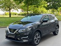 Nissan Qashqai 1.6 dCi DPF Scheck360 Kam Abstandst Navi Mecklenburg-Strelitz - Landkreis - Burg Stargard Vorschau