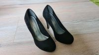 Tamaris High Heels Pumps Größe 35 schwarz Niedersachsen - Heeßen Vorschau