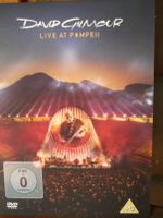 David Gilmour - Live at Pompeii - 2 DVD Brandenburg - Potsdam Vorschau