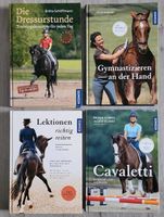 Kosmos Fachbücher Reitsport Cavaletti Dressur Gymnastizierung Niedersachsen - Rosdorf Vorschau