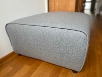 Boconcept Bo Concept Sofa Carmo grauer Hocker Puff. wNEU Hessen - Bad Homburg Vorschau