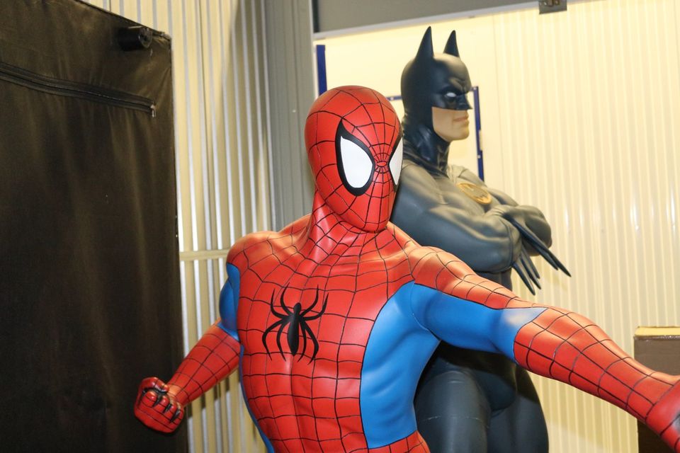 ✅ Spider Man Life Size - Lebensgroße Figur ✅ in Erding