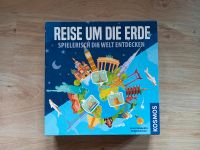 KOSMOS Spiel Reise um die Erde Welt entdecken Geographie Erdkunde Bayern - Rechtmehring Vorschau