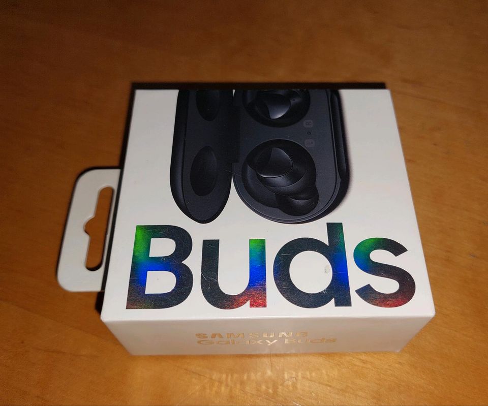 Verkaufe kaum genutzte Samsung Galaxy Buds SM-R170 wireless in Wegscheid