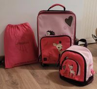 LÄSSIG Kinderkoffer/ Reisekoffer inkl. Rucksack Sachsen-Anhalt - Tangeln Vorschau