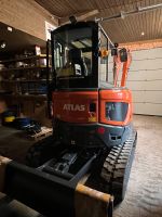 Atlas Minibagger AC35UF neu inkl. Garantie einfache Finanzierung Niedersachsen - Uplengen Vorschau