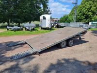 Vezeko Jumbo 27.43 Autotrailer, Universalanhänger 2,7t ,gebraucht Brandenburg - Großderschau Vorschau