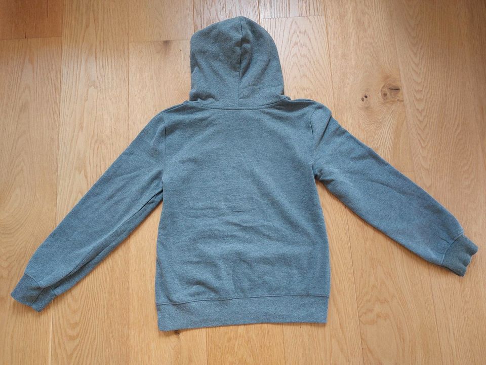 Hoodie mit Pailletten von YIGGA *Größe 158/164* in Schotten