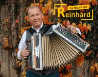 Alleinunterhalter Reinhard :) Gitarre, Steirische, Keyb., Gesang Bayern - Haselbach b. Mitterfels Vorschau