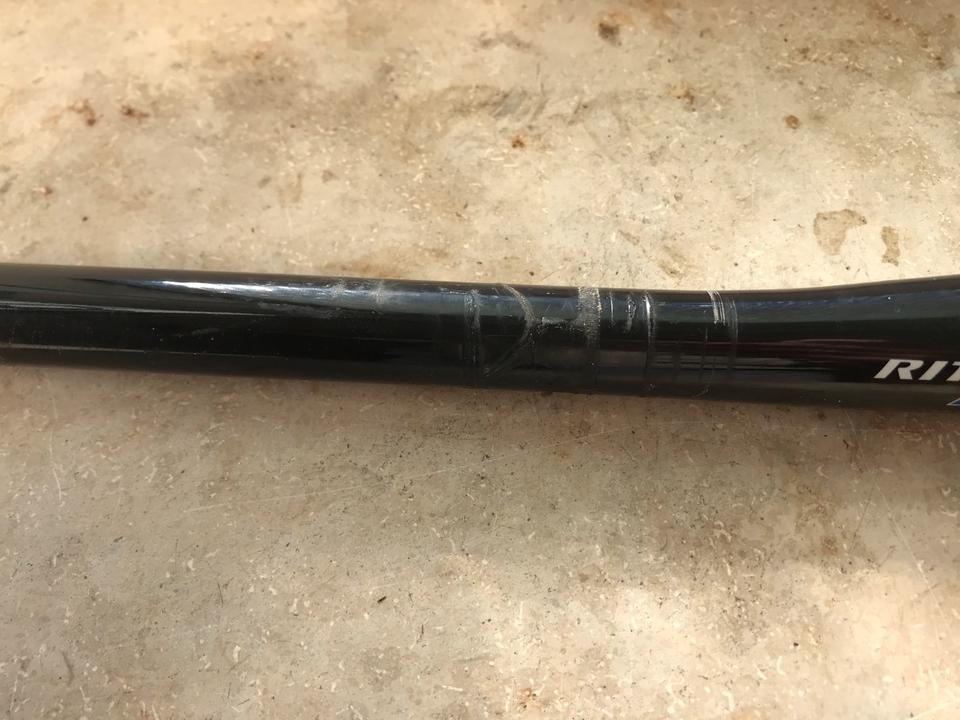 Ritchey WCS Lenker sehr leicht 31,8mm Klemmung 59cm Breite in Bremen