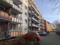 letzte Preisreduzierung bei Kontakt bis 30.03.2024 - energiesparsame 2-Raum-EG-Wo. in begehrter Lage Dresden - Cotta Vorschau