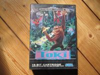 Toki - Sega Mega Drive Niedersachsen - Lüdersfeld Vorschau