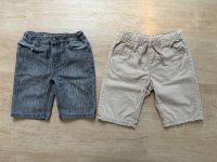 Shorts / Kurze Hose - Gr. 134 - 2 Stück Leipzig - Kleinzschocher Vorschau