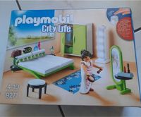 Playmobil City Life Schlafzimmer 9271 Bayern - Moosbach b. Vohenstrauß Vorschau