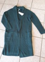 ESPRIT Damen Strickjacke long cardigan dark teal green Gr. M Baum Rheinland-Pfalz - Dachsenhausen Vorschau