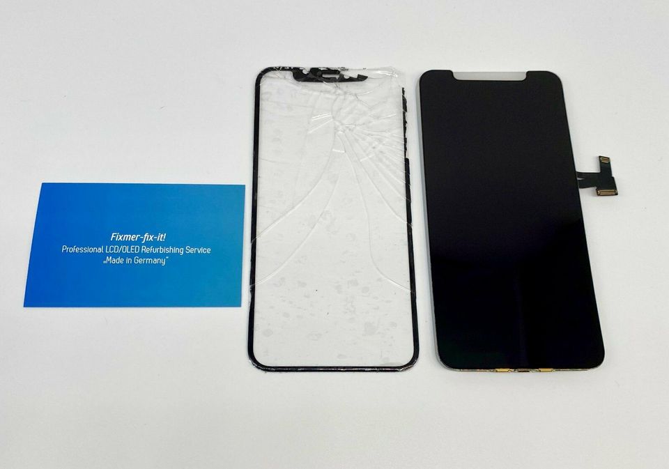 100% Original Refurbished iPhone 11 Pro Display OLED NO FAKE in Aachen