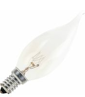 Glühbirne Windstoßlampe  E14 Dimmbar  40W Clear Baden-Württemberg - Weissach Vorschau