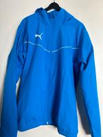 Puma Allwetter-Trainingsjacke mit Kapuze Köln - Nippes Vorschau