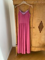 Schönes Vintage Vera Mont Pailletten Kleid 36 pink Baden-Württemberg - Schwetzingen Vorschau