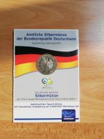 10 € Silbermünze WM 2006 Nordrhein-Westfalen - Herne Vorschau