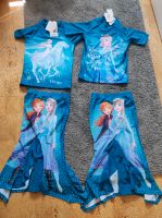 UV Shirt Frozen Anna und Elsa UV Schutz Rock neu Ludwigslust - Landkreis - Wittenburg Vorschau